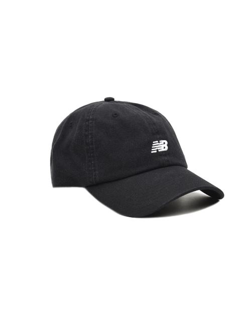 New Balance Cappello 6 Panel Classic Hat NEW BALANCE | LAH51004BK